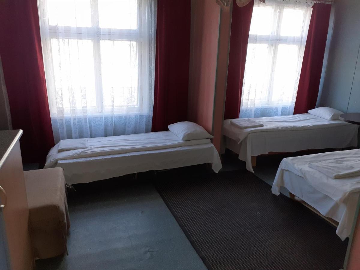 Budget Hostel 派尔努 外观 照片