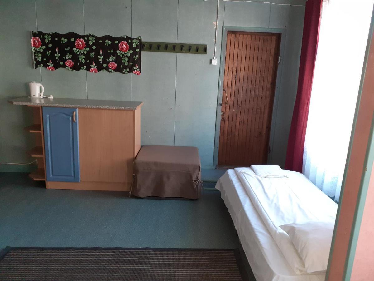 Budget Hostel 派尔努 外观 照片