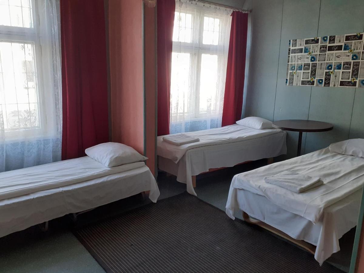 Budget Hostel 派尔努 外观 照片
