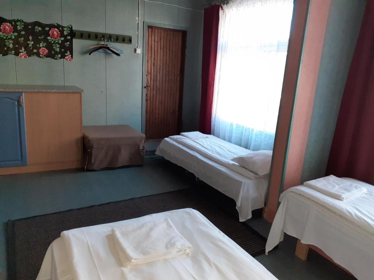 Budget Hostel 派尔努 外观 照片