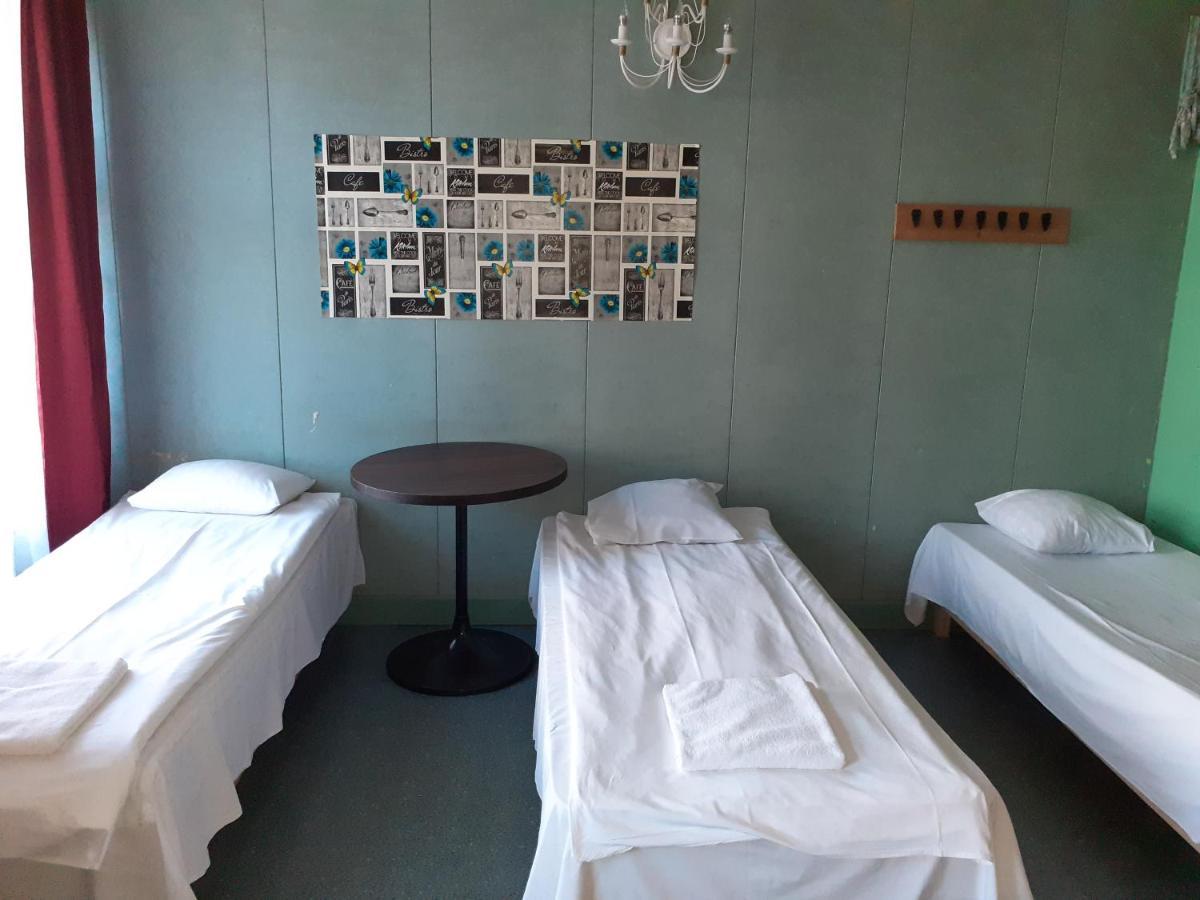 Budget Hostel 派尔努 外观 照片