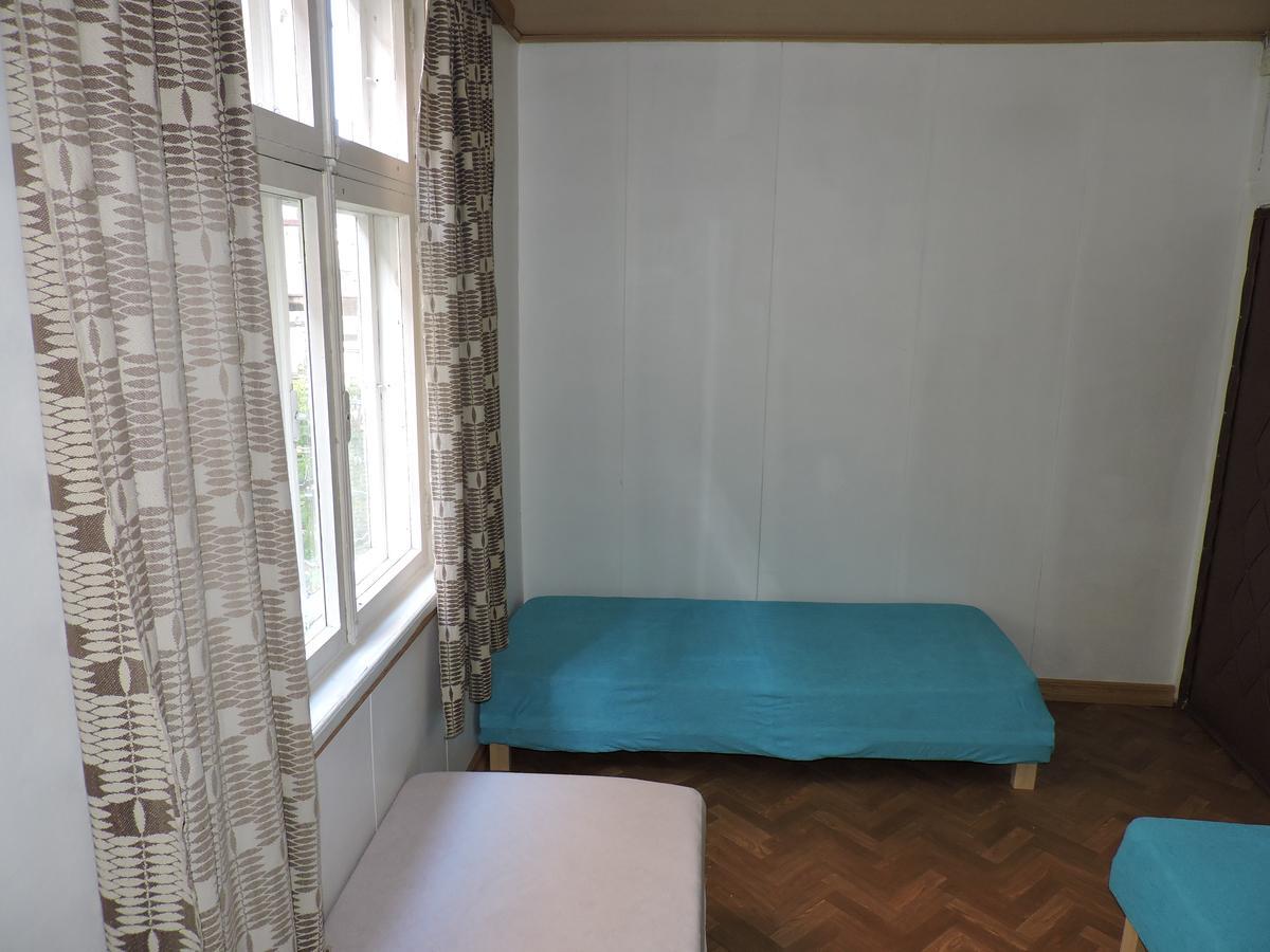 Budget Hostel 派尔努 外观 照片