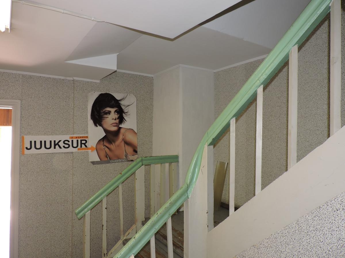 Budget Hostel 派尔努 外观 照片