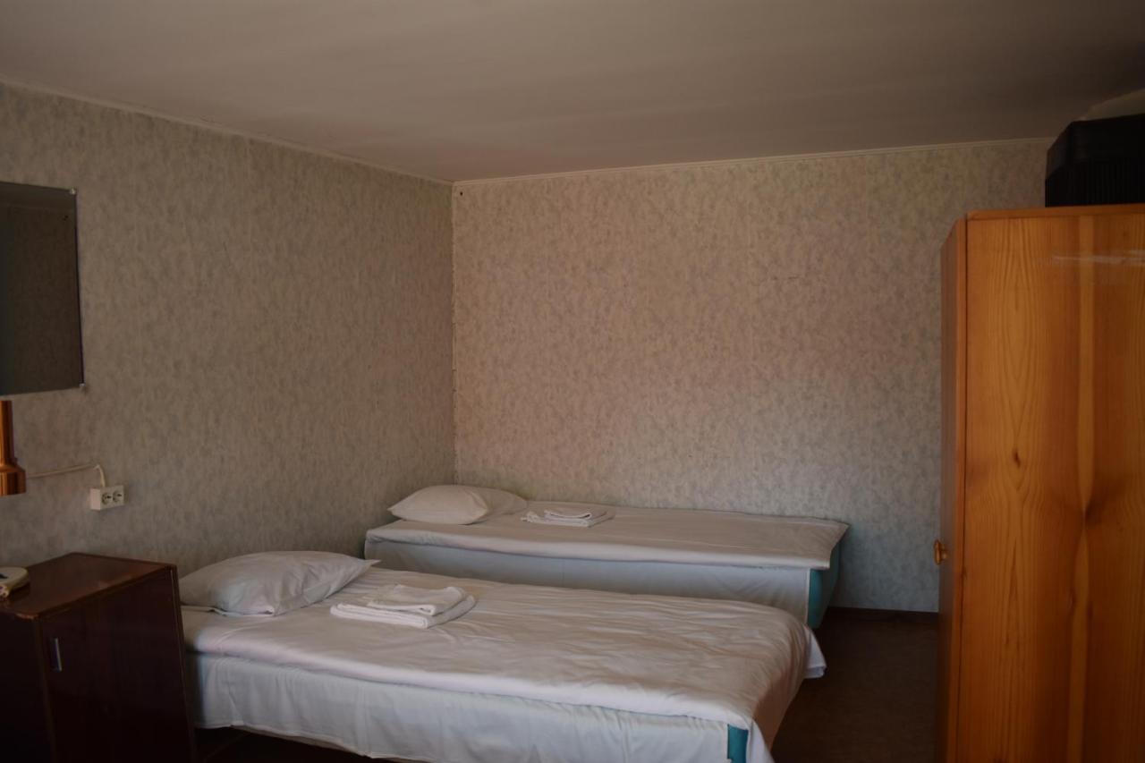 Budget Hostel 派尔努 外观 照片