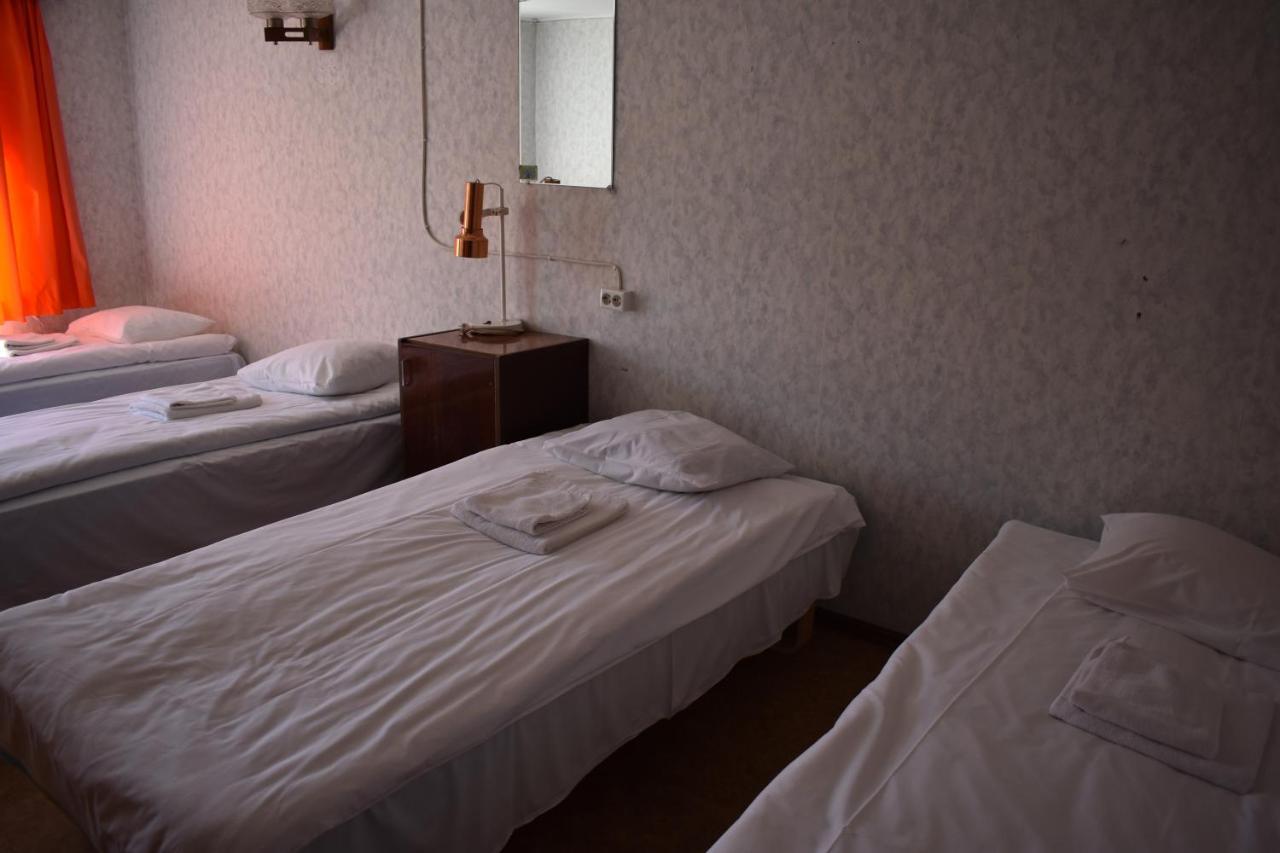 Budget Hostel 派尔努 外观 照片