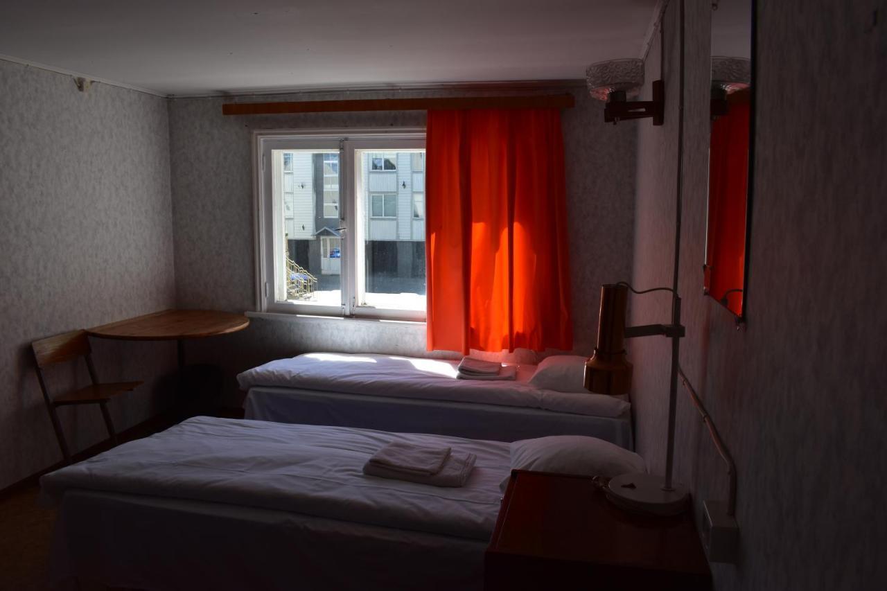 Budget Hostel 派尔努 外观 照片