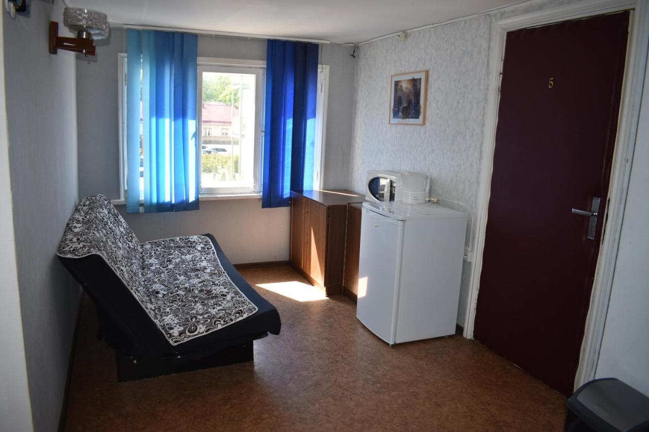 Budget Hostel 派尔努 外观 照片
