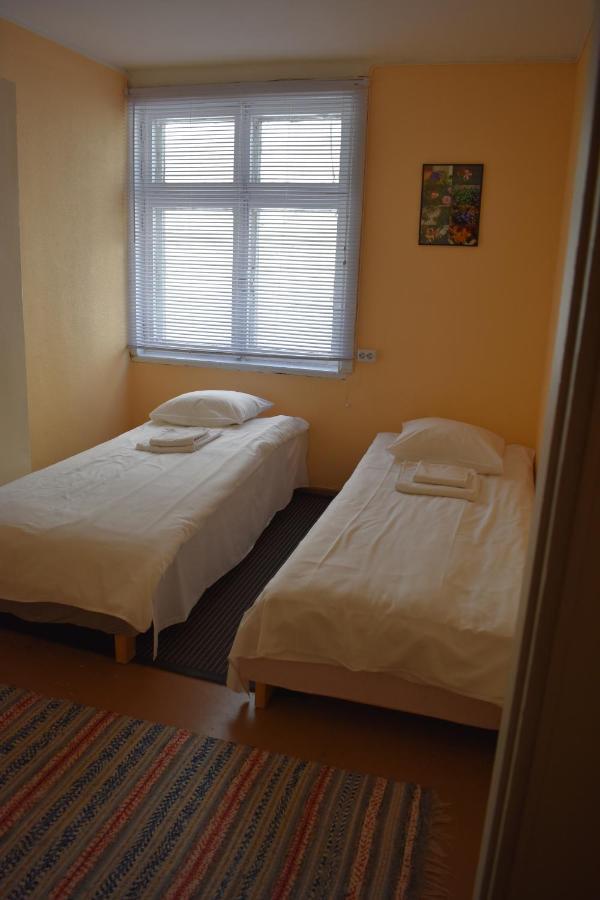 Budget Hostel 派尔努 外观 照片