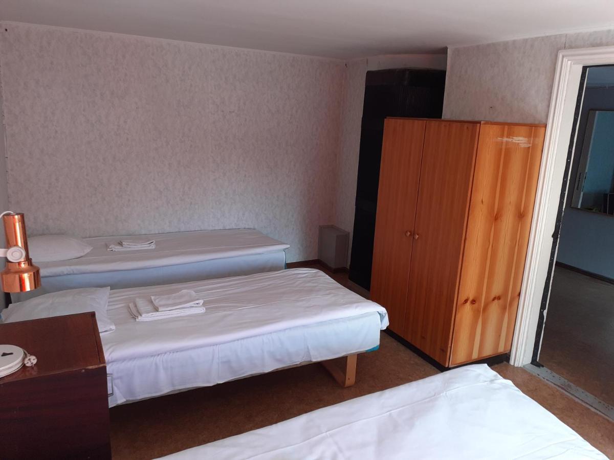 Budget Hostel 派尔努 外观 照片